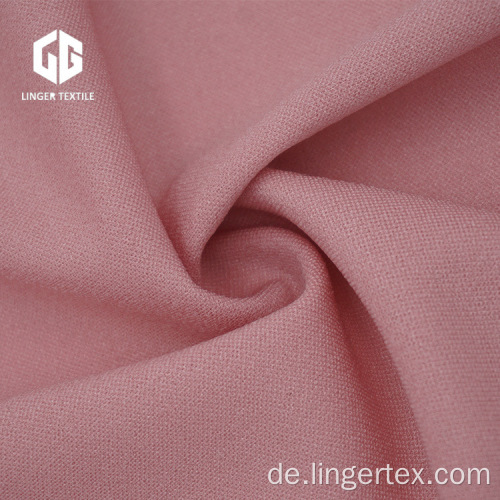 100% Polyester Bright Yarn Crepe Stoff für Kleidung